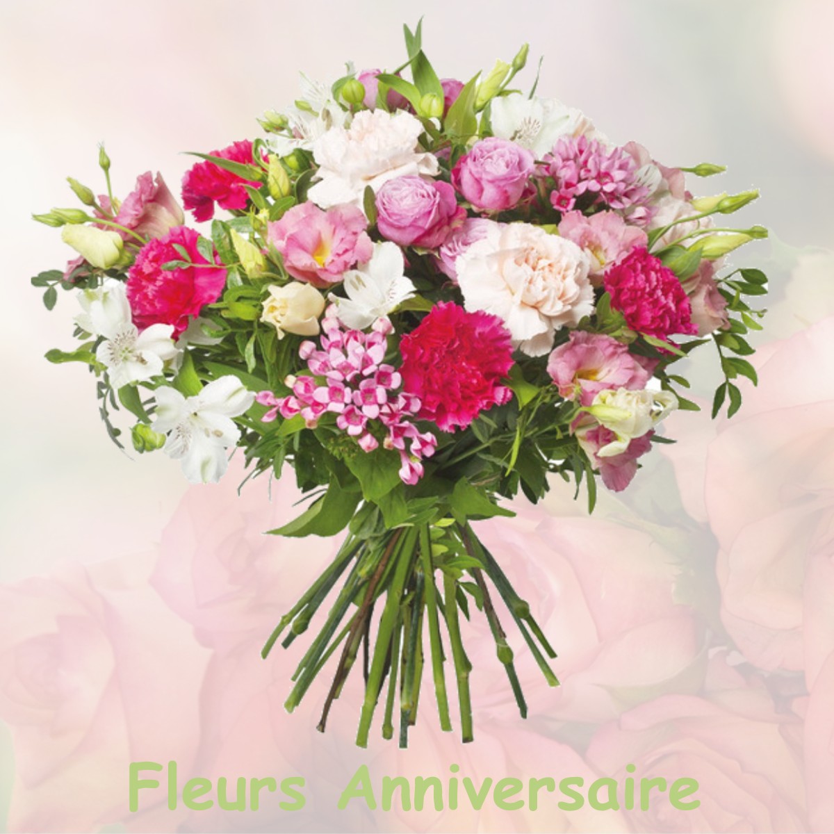 fleurs anniversaire LEZAT