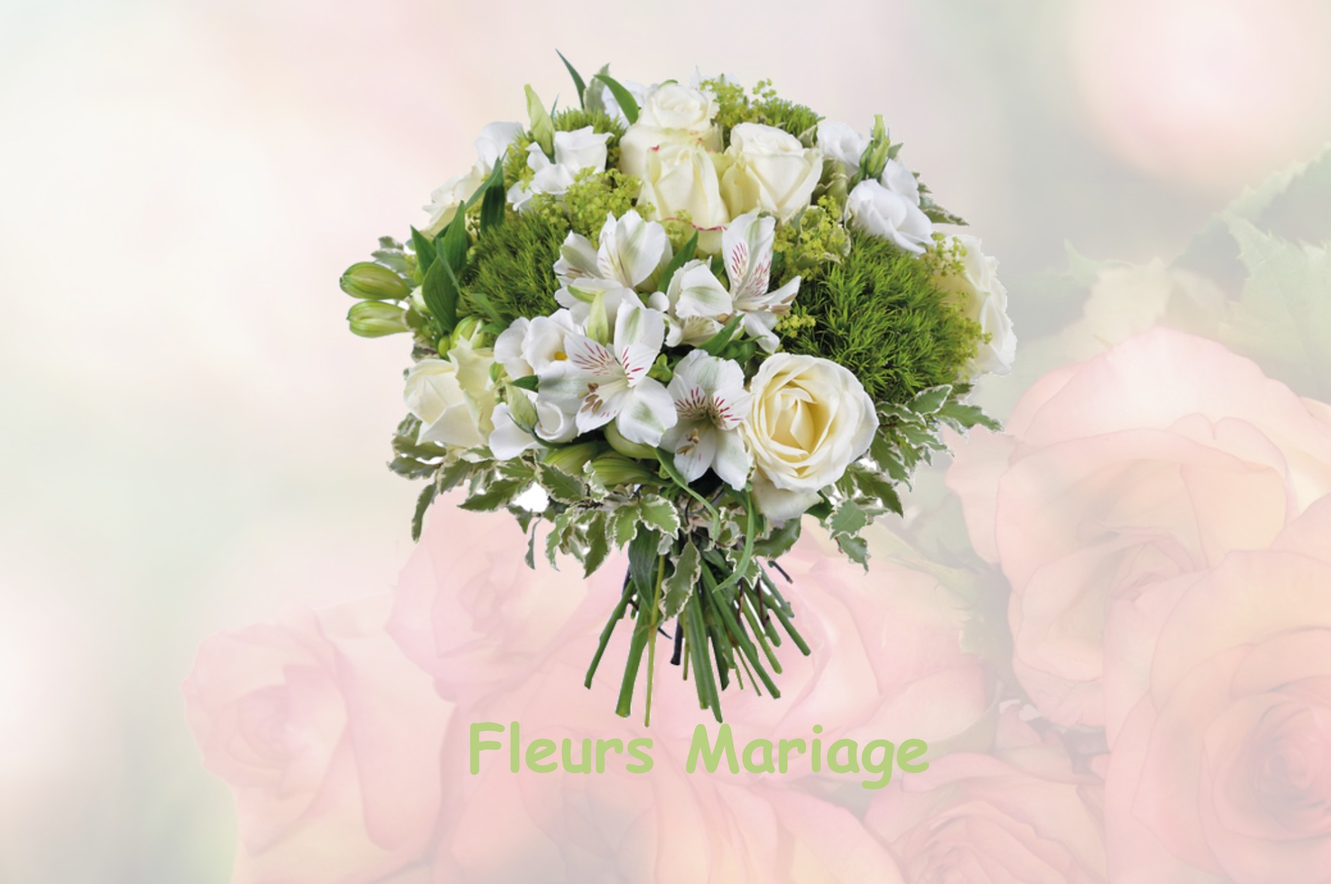 fleurs mariage LEZAT