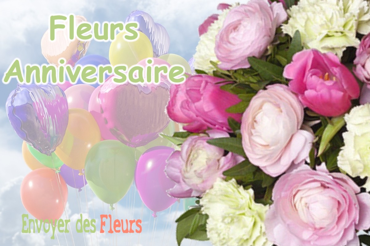 lIVRAISON FLEURS ANNIVERSAIRE à LEZAT