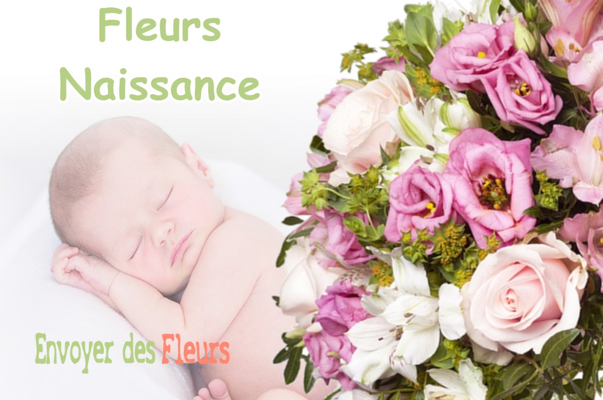 lIVRAISON FLEURS NAISSANCE à LEZAT