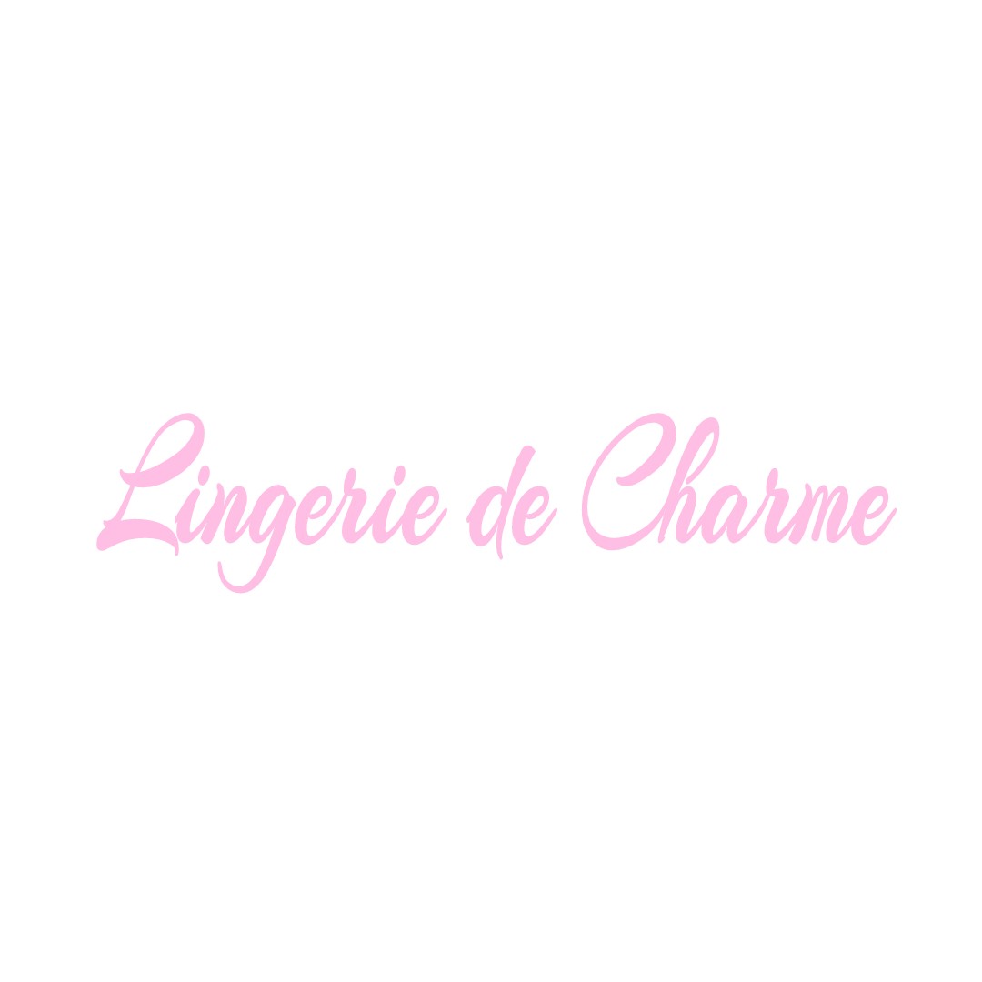 LINGERIE DE CHARME LEZAT